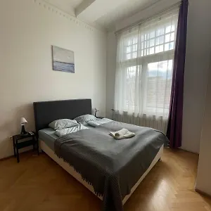 Alloggio in famiglia White Pearl Near Gozsdu, Budapest
