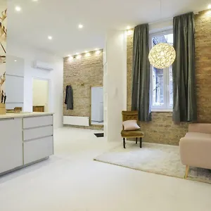 Appartamento Golden Leaf, Budapest