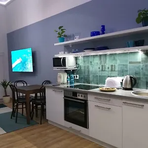 Appartamento Tempo Life, Budapest