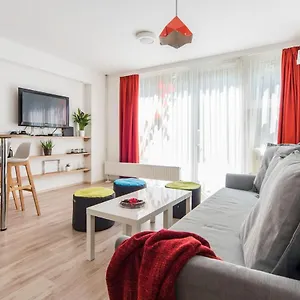 Appartamento Modern Four Bedroom In Palace District, Budapest