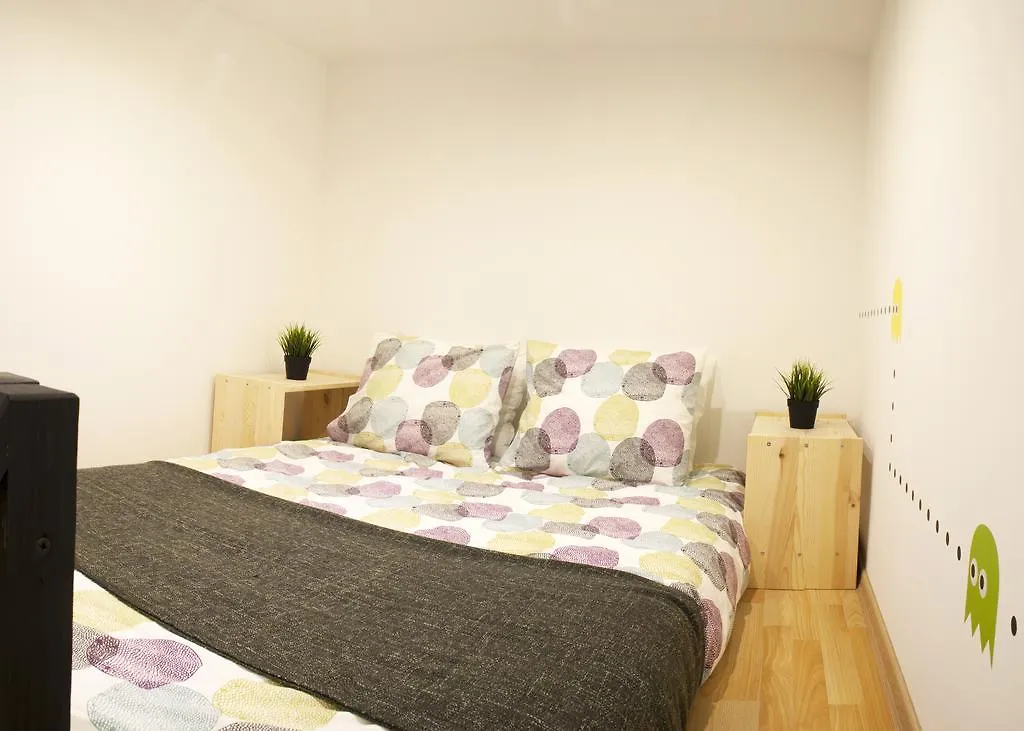 Home Apartment Near Blaha Lujza Square ブダペスト 0*,  ハンガリー